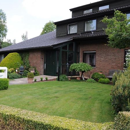 Landhaus Berger Guest House Feldhausen Екстериор снимка