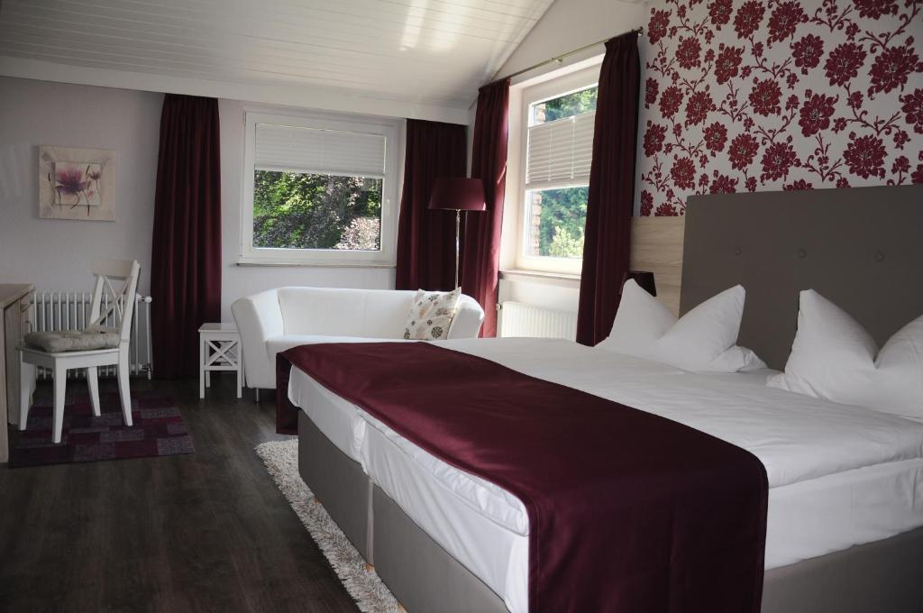 Landhaus Berger Guest House Feldhausen Стая снимка